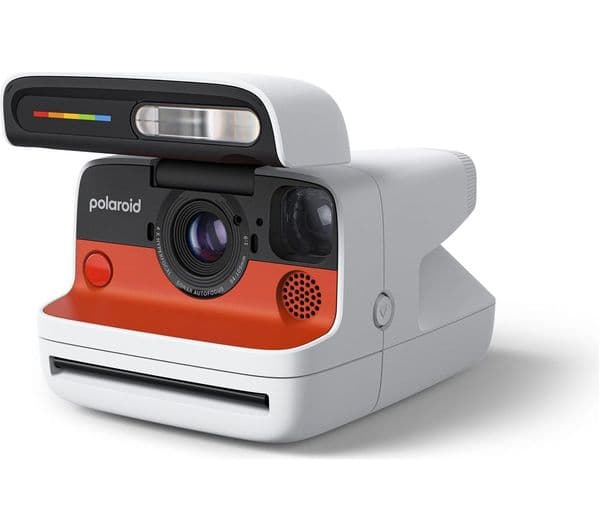 Polaroid Flip Instant Camera White - Image 2