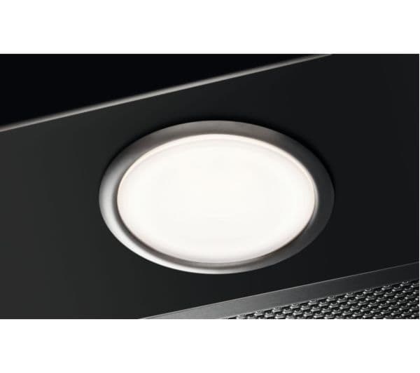 AEG DTX3840B Chimney Cooker Hood - Black - Image 2