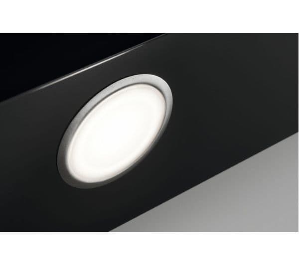 AEG DTX3840B Chimney Cooker Hood - Black - Image 3