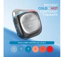 SHARK Depuffi Contrast Therapy Facial Sculpting Tool - Warm Black thumbnail 3