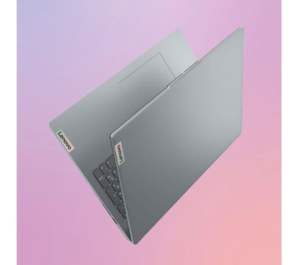 Lenovo IdeaPad Slim 3 16 inch WUXGA Laptop Intel Core i5-13420H 16GB 512GB - Luna Grey - Image 4