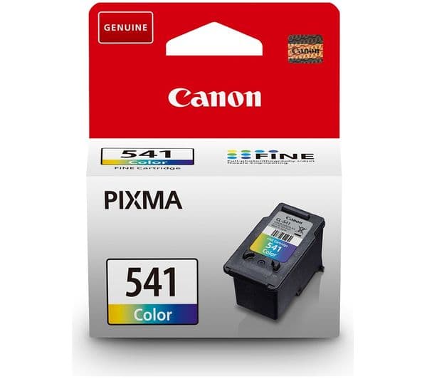 CANON CL-541 Tri-colour Ink Cartridge