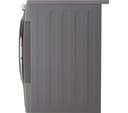LG RC8055EH2M Heat Pump Tumble Dryer - Steel thumbnail 4