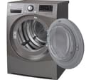 LG RC8055EH2M Heat Pump Tumble Dryer - Steel thumbnail 6