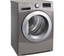LG RC8055EH2M Heat Pump Tumble Dryer - Steel thumbnail 8
