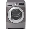 LG RC8055EH2M Heat Pump Tumble Dryer - Steel thumbnail 10