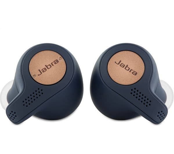 JABRA Elite Active 65t Wireless Bluetooth Sports Earbuds - Copper Blue - Image 9