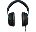 HYPERX Cloud PS4 & PS5 Gaming Headset - Black & Blue thumbnail 3