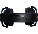 HYPERX Cloud PS4 & PS5 Gaming Headset - Black & Blue thumbnail 4