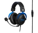 HYPERX Cloud PS4 & PS5 Gaming Headset - Black & Blue thumbnail 6