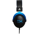 HYPERX Cloud PS4 & PS5 Gaming Headset - Black & Blue thumbnail 7