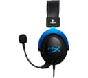 HYPERX Cloud PS4 & PS5 Gaming Headset - Black & Blue thumbnail 8