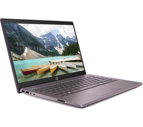 HP Pavilion 14-ce3514sa 14" Laptop - Intel® Core™ i5, 512 GB SSD, Purple - Image 1