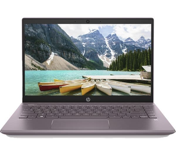 HP Pavilion 14-ce3514sa 14" Laptop - Intel® Core™ i5, 512 GB SSD, Purple - Image 2