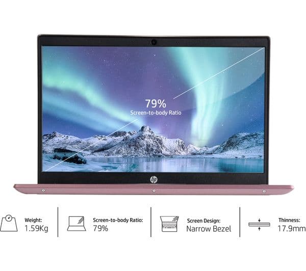 HP Pavilion 14-ce3514sa 14" Laptop - Intel® Core™ i5, 512 GB SSD, Purple - Image 7