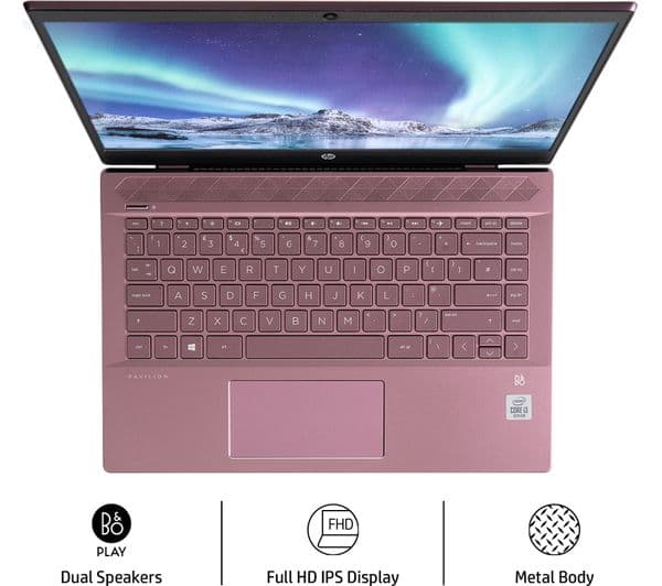 HP Pavilion 14-ce3514sa 14" Laptop - Intel® Core™ i5, 512 GB SSD, Purple - Image 8