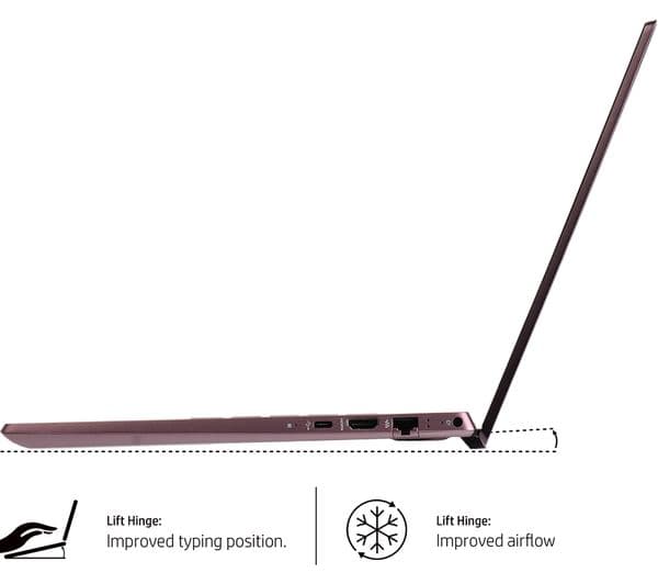 HP Pavilion 14-ce3514sa 14" Laptop - Intel® Core™ i5, 512 GB SSD, Purple - Image 9