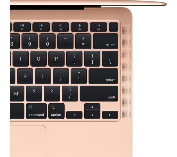 APPLE MacBook Air 13.3" (2020) - M1, 256 GB SSD - Rose Gold - Image 2