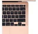 APPLE MacBook Air 13.3" (2020) - M1, 256 GB SSD - Rose Gold thumbnail 2