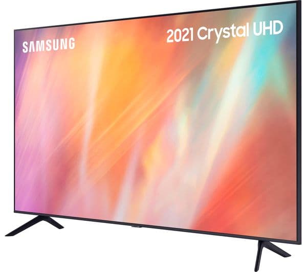 SAMSUNG UE75AU7100KXXU 75" Smart 4K Ultra HD HDR LED TV - Image 3