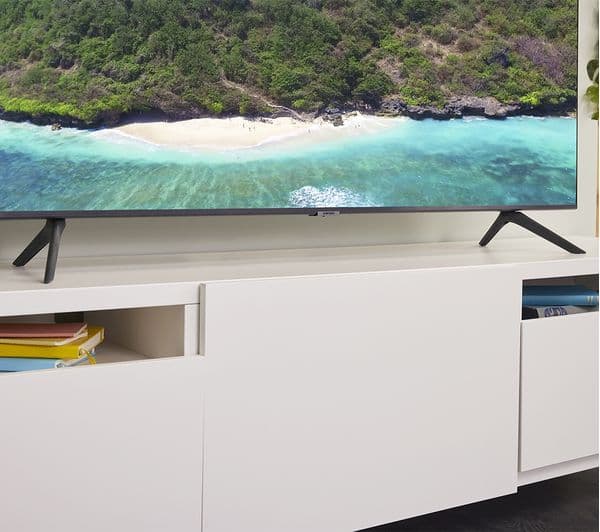SAMSUNG UE75AU7100KXXU 75" Smart 4K Ultra HD HDR LED TV - Image 8