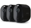 ARLO Pro 4 2K HDR WiFi Security Camera System - 3 Cameras, Black thumbnail 1