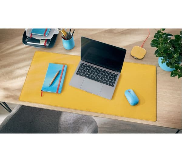 LEITZ Cosy SureTrack Wireless Mouse Calm Blue - Image 2