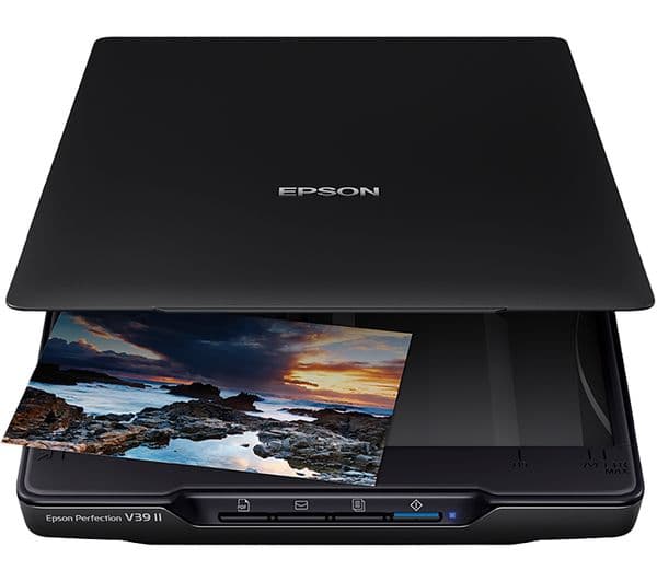 EPSON Perfection V39II Flatbed Scanner
