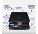 EPSON Perfection V39II Flatbed Scanner thumbnail 2