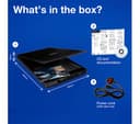 EPSON Perfection V39II Flatbed Scanner thumbnail 3