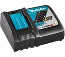 MAKITA DLX2131TJ Cordless Combi Drill and Impact Driver Set with 2 Batteries thumbnail 4