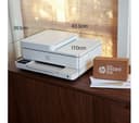 HP Envy 6530e All-in-One Inkjet Wireless Printer with Fax & 3 Months Instant Ink with HP+ thumbnail 4