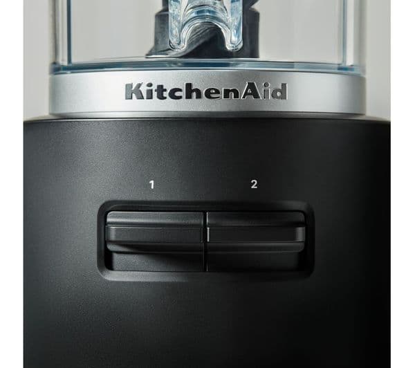 KITCHENAID 5KFCR531BM Cordless Chopper - Black - Image 2