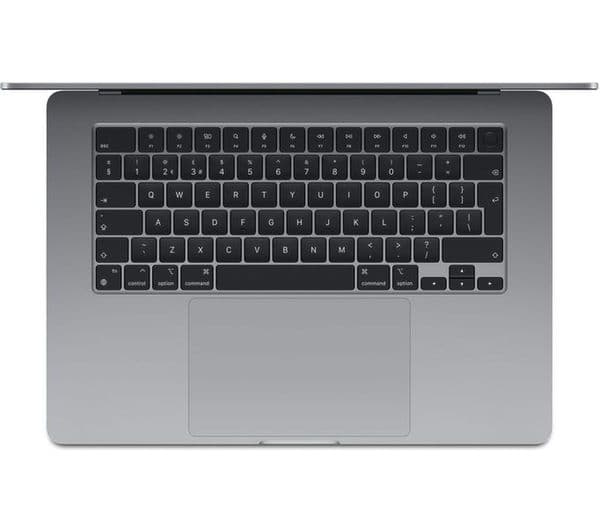 Apple MacBook Air 15.3 M3 16GB 256GB Space Grey - Image 2