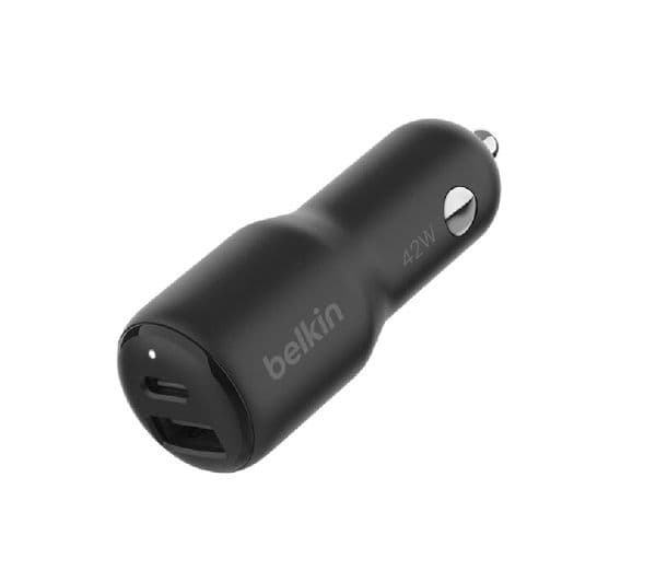 BELKIN 42 W USB Type-C Car Charger