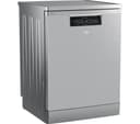BEKO Pro PowerIntense BDFN36560PFX Full-size WiFi-enabled Dishwasher - Stainless Steel thumbnail 2