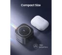UGREEN MagFlow Qi2 Wireless Charger Grey thumbnail 2