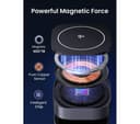 UGREEN MagFlow Qi2 Wireless Charger Grey thumbnail 3
