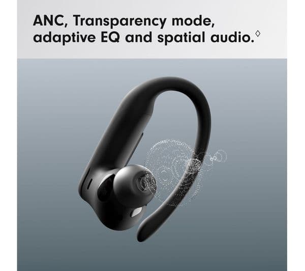 Beats Powerbeats Pro 2 Wireless Bluetooth Noise-Cancelling Sports Earbuds - Jet Black - Image 5