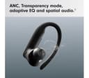 Beats Powerbeats Pro 2 Wireless Bluetooth Noise-Cancelling Sports Earbuds - Jet Black thumbnail 5