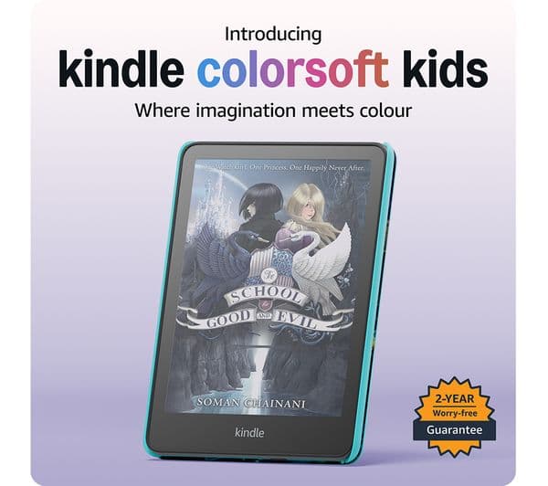 Amazon Kindle Colorsoft Kids 16GB - Image 2