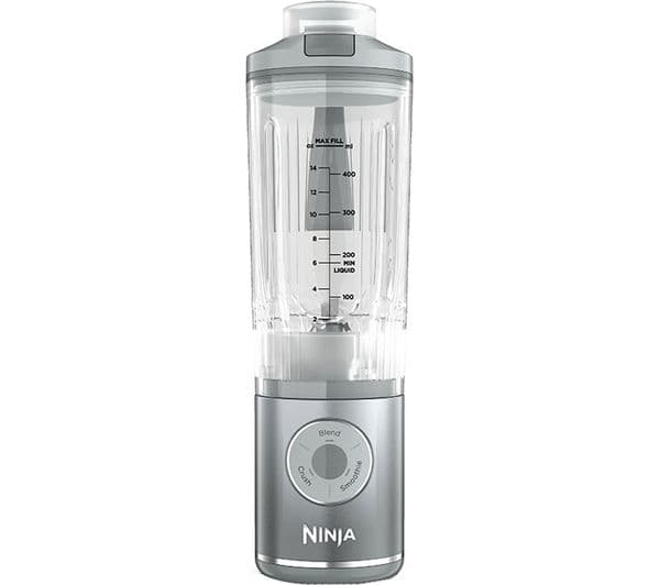 Ninja Blast Max BC251UKSL Cordless Blender - Silver - Image 1