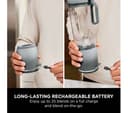Ninja Blast Max BC251UKSL Cordless Blender - Silver thumbnail 2
