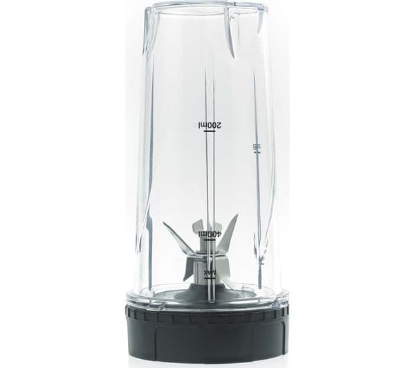 Ninja Nutri Ninja Slim QB3001 Blender - Red - Image 2