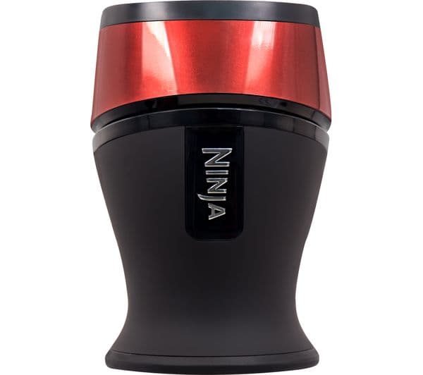 Ninja Nutri Ninja Slim QB3001 Blender - Red - Image 5