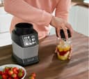 Ninja Nutri Ninja BL682UK2 Food Processor - Black & Silver thumbnail 10