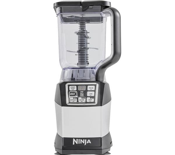 Ninja Nutri Ninja BL682UK2 Food Processor - Black & Silver - Image 8