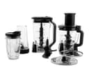 Ninja Nutri Ninja BL682UK2 Food Processor - Black & Silver thumbnail 4