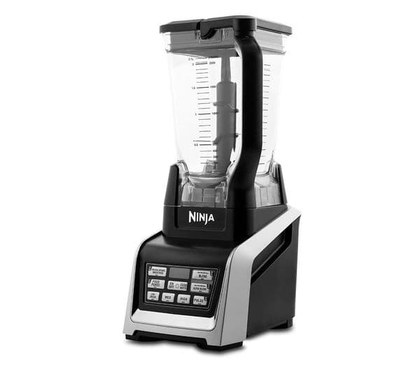 Ninja Nutri Ninja BL682UK2 Food Processor - Black & Silver - Image 7