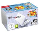 NINTENDO 2DS XL & Tomodachi Life - White & Lavender thumbnail 1